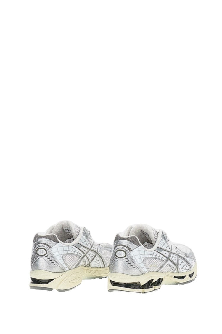 Asics White Gel-Nimbus 10.1 Sneakers