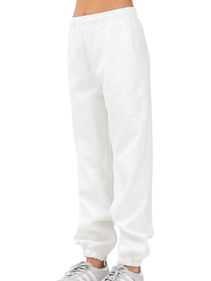 Lacoste Relaxed Fit Tracksuit Trousers With Elasticated Waistband