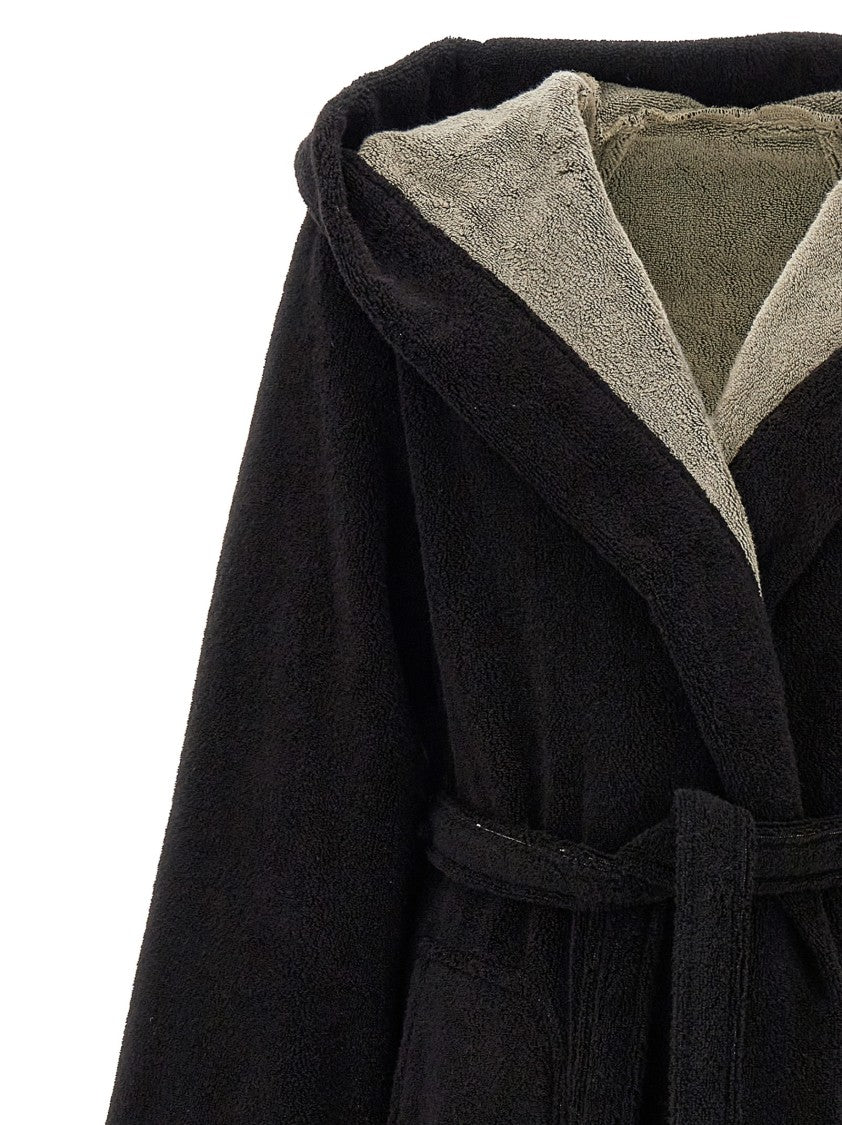 Rick Owens Beach Robe' Bathrobe