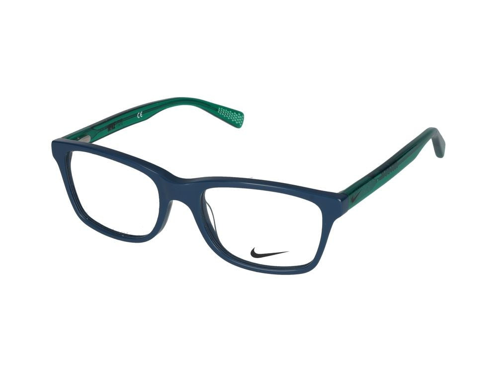 Nike Eyeglasses 5015 444 Space Blue 48/16/130