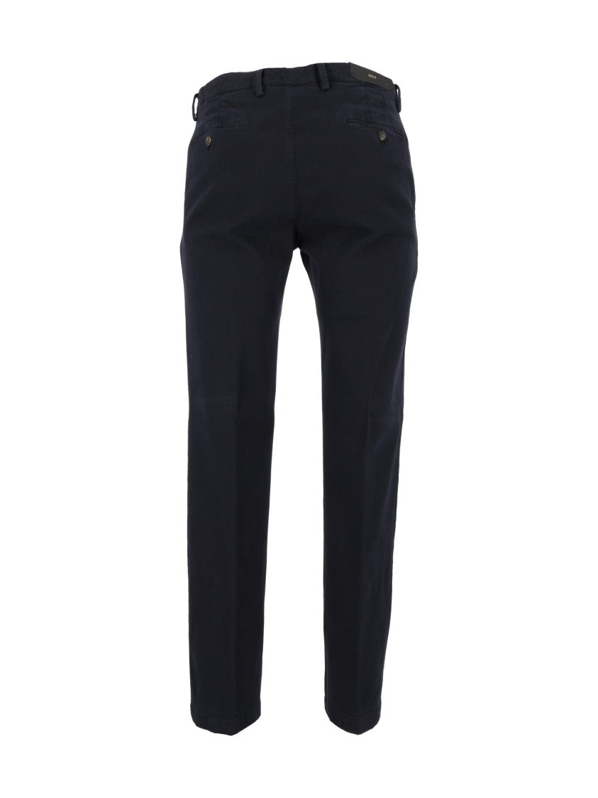 Briglia Slim-Fit Formal Pants
