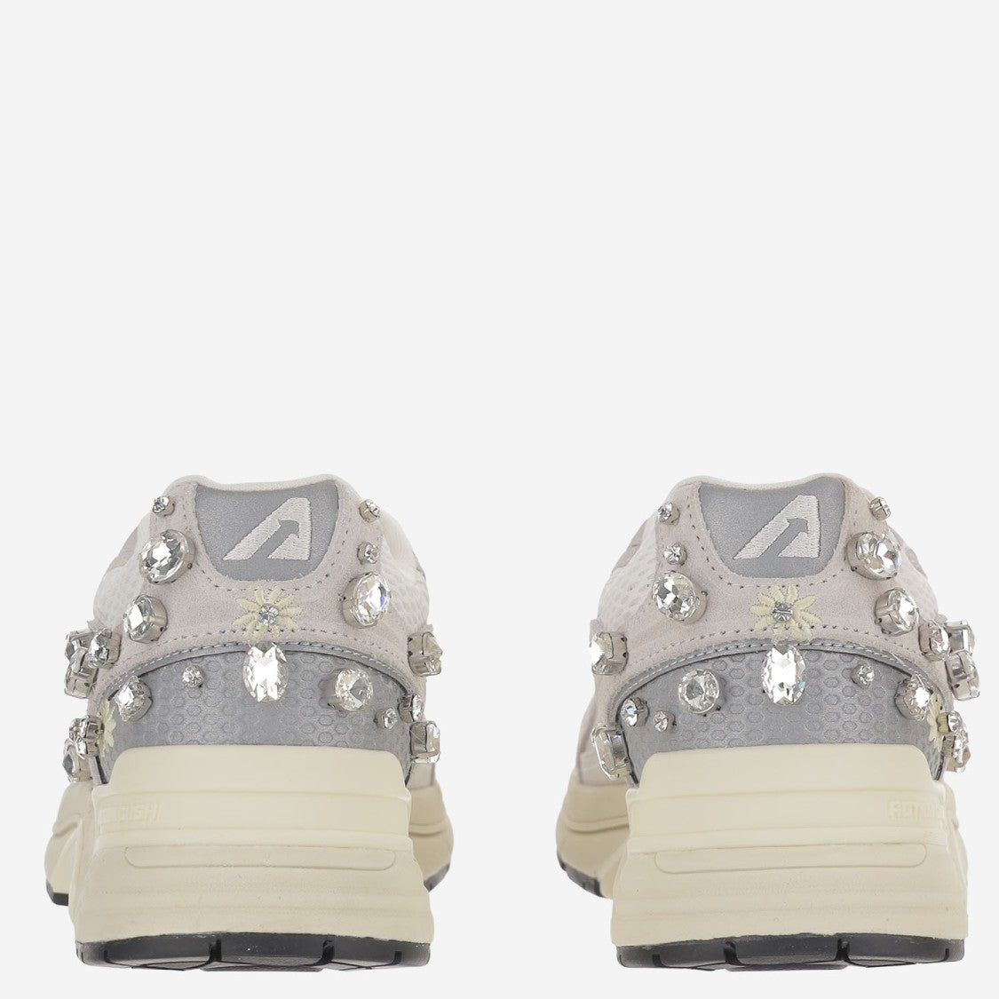 Autry Chunky Panel Sneakers