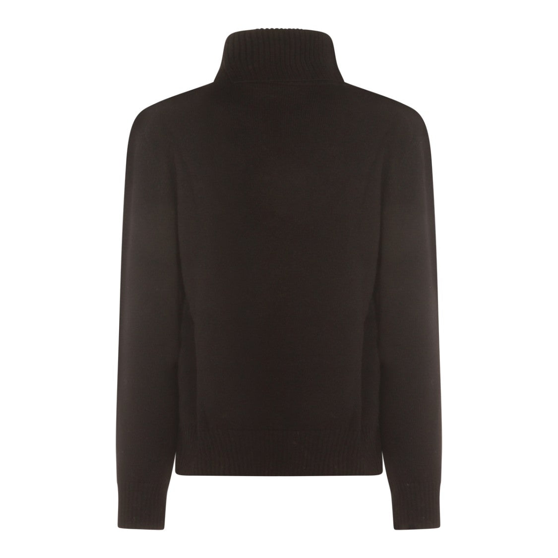 Givenchy Black Wool Knitwear