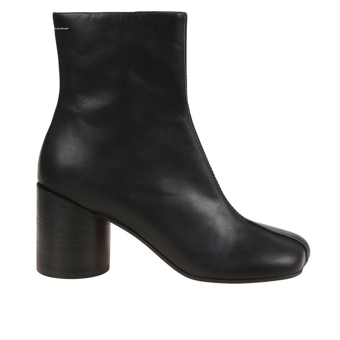 Mm6 By Maison Margiela Anatomical Toe Ankle Boots