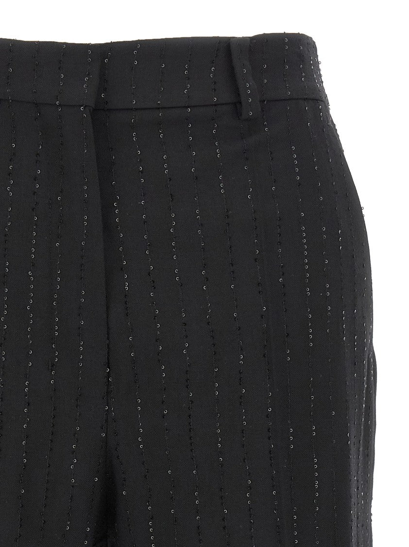 Max Mara 'Siberia' Shorts