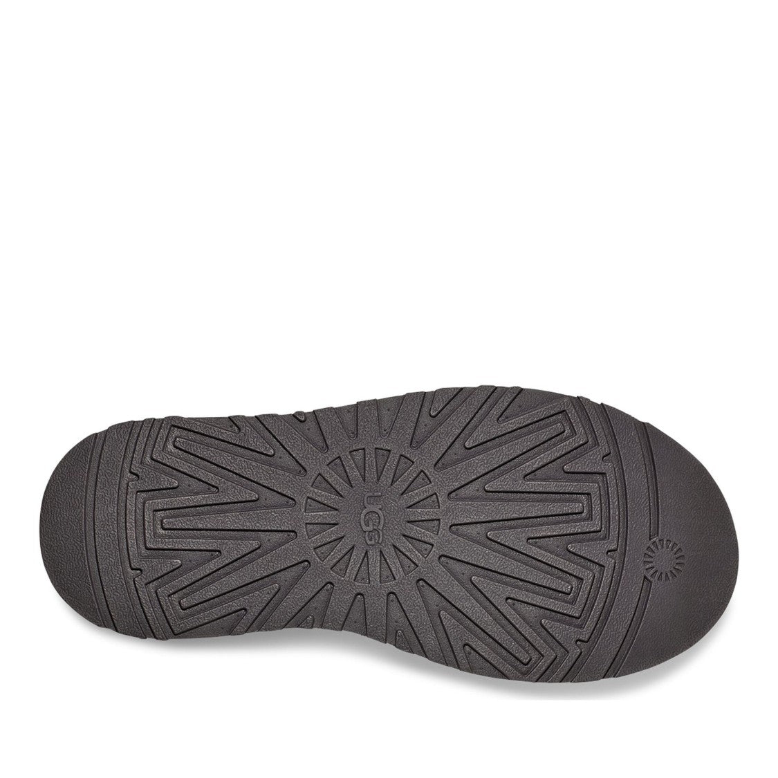 Ugg Gray Classic Mini Dipper Suede Boots