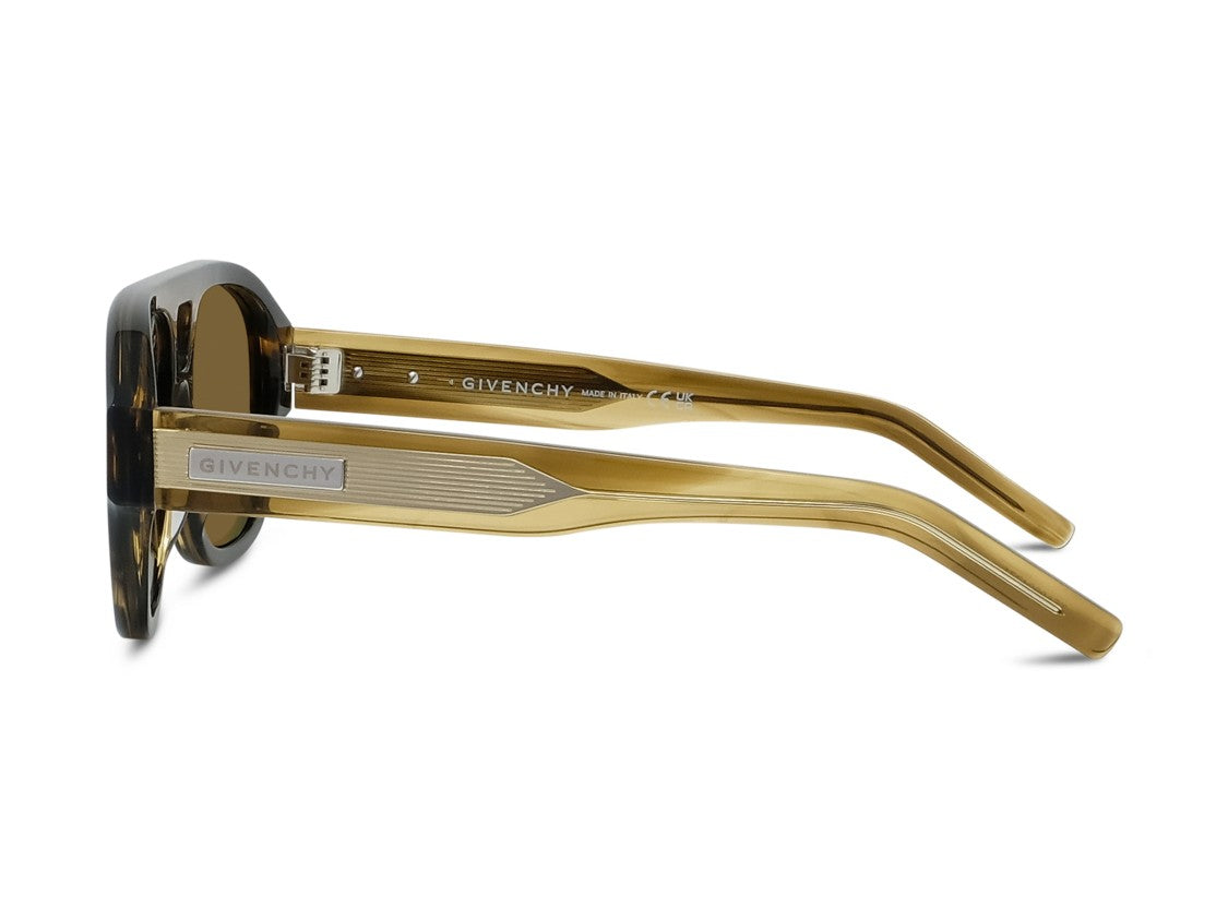 Givenchy Gv40137u Oversized Square Frame Sunglasses