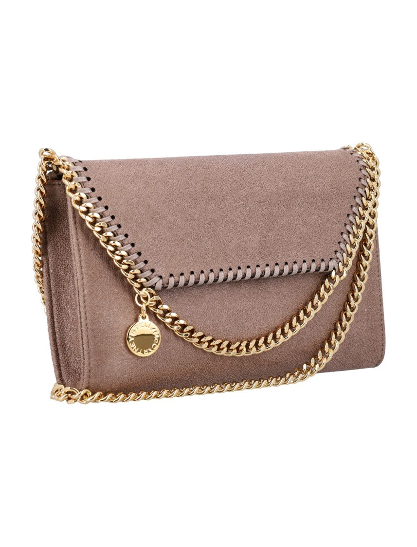Stella Mccartney Falabella Wallet W/ Chain Bag Eco Saggy
