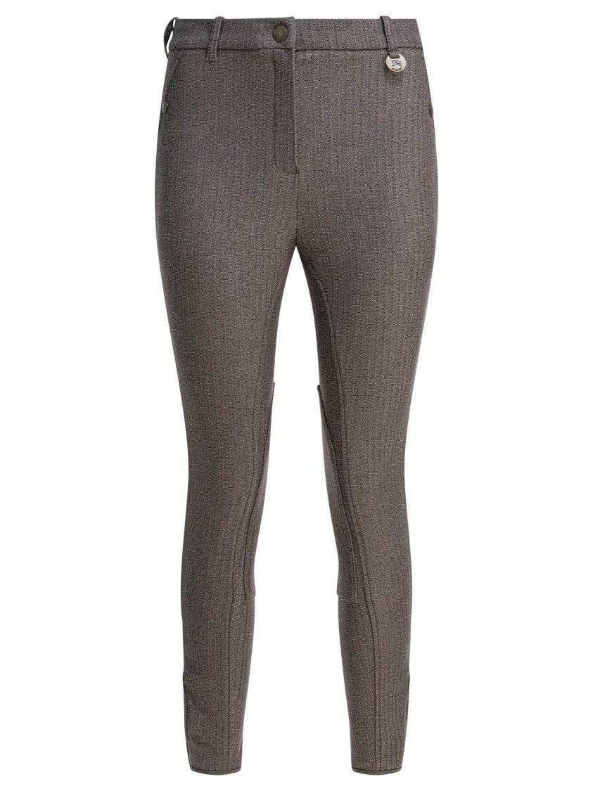 Burberry "Jodhpur" Pants