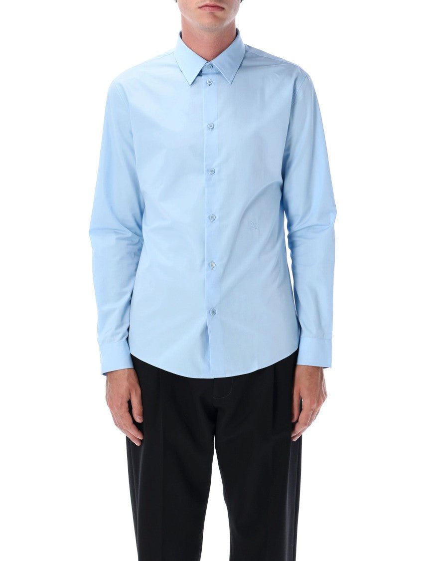 Burberry Classic Long-Sleeve Button-Up Shirt