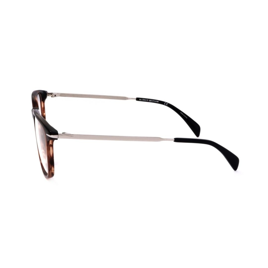 David Beckham Db 7074/F Rectangular Frame Eyeglasses