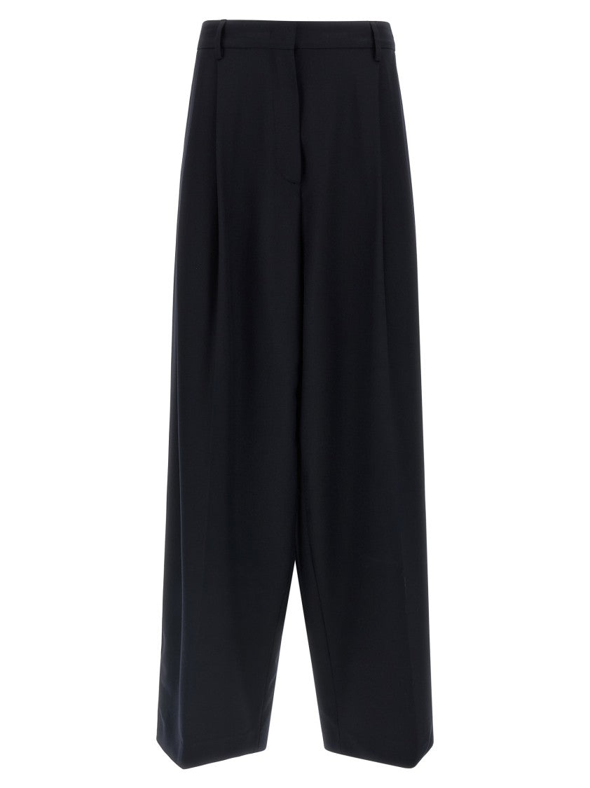 Fabiana Filippi Wide Range Of Trousers