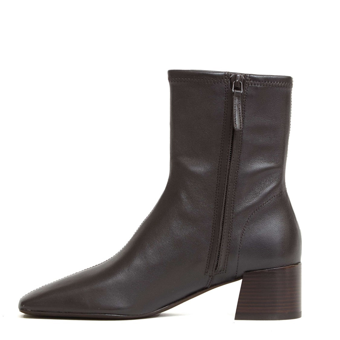 Tory Burch Stretch Ankle Boot With Pointed Toe