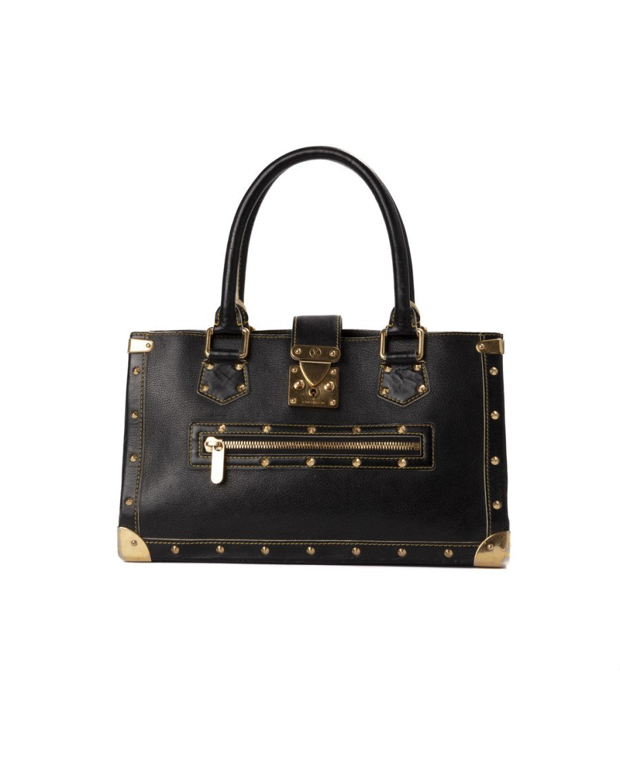 Louis Vuitton The Fabulous Suhali Gm Handbag Black