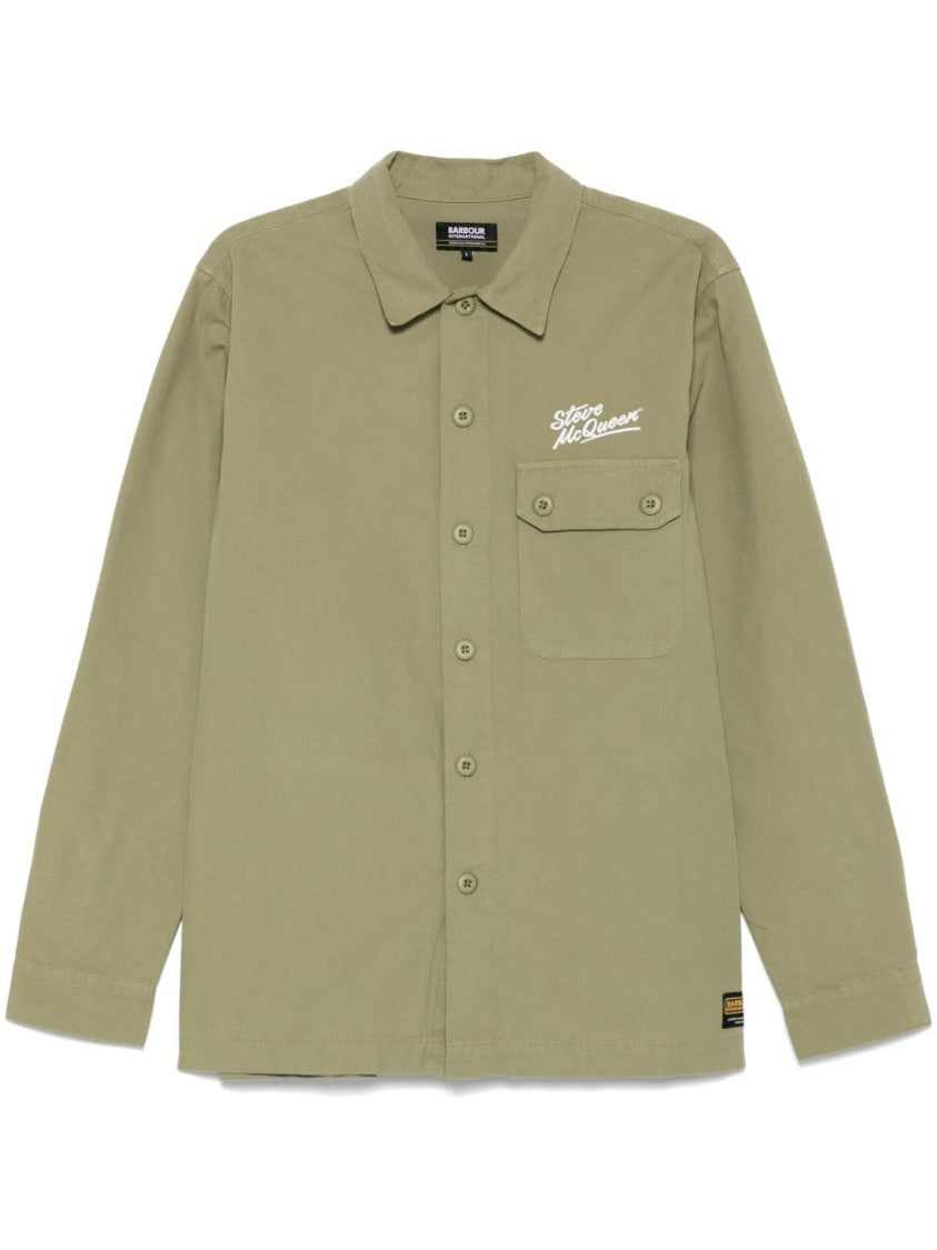 Barbour Morand Overshirt