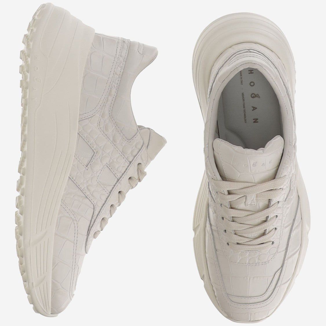 Hogan Hi-Fi Sneakers