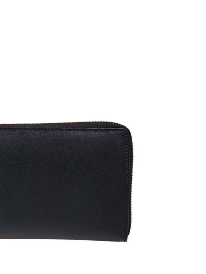 Comme Des Garçons Classic Zip Around Wallet
