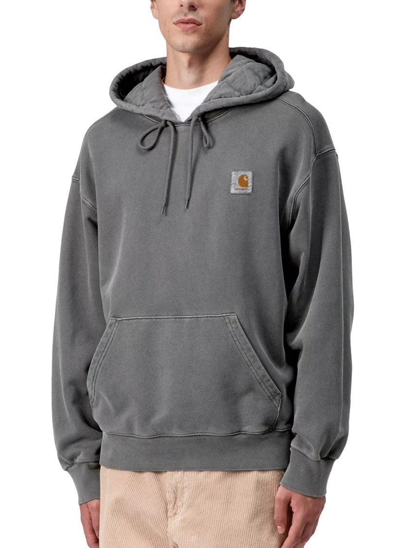 Carhartt Wip Vista Hooded Wash Sweatshirt