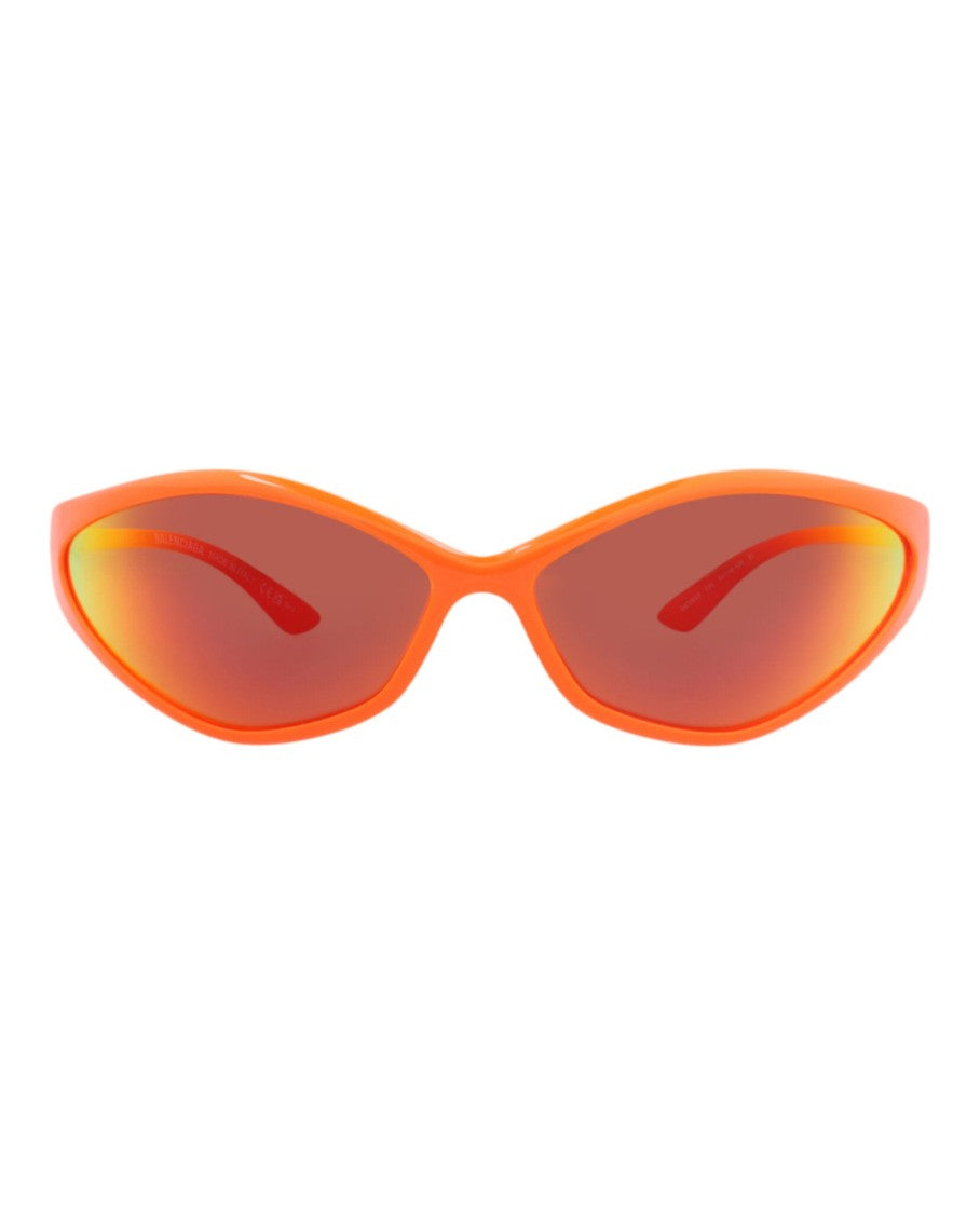 Balenciaga Shield-Frame Bio Injection Sunglasses