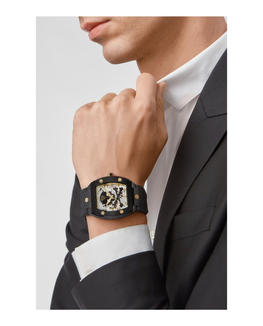 Philipp Plein The $Keleton Automatic Watch