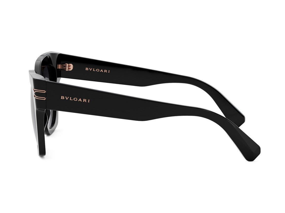 Bulgari Bv40013i Oversized Gradient Square Sunglasses