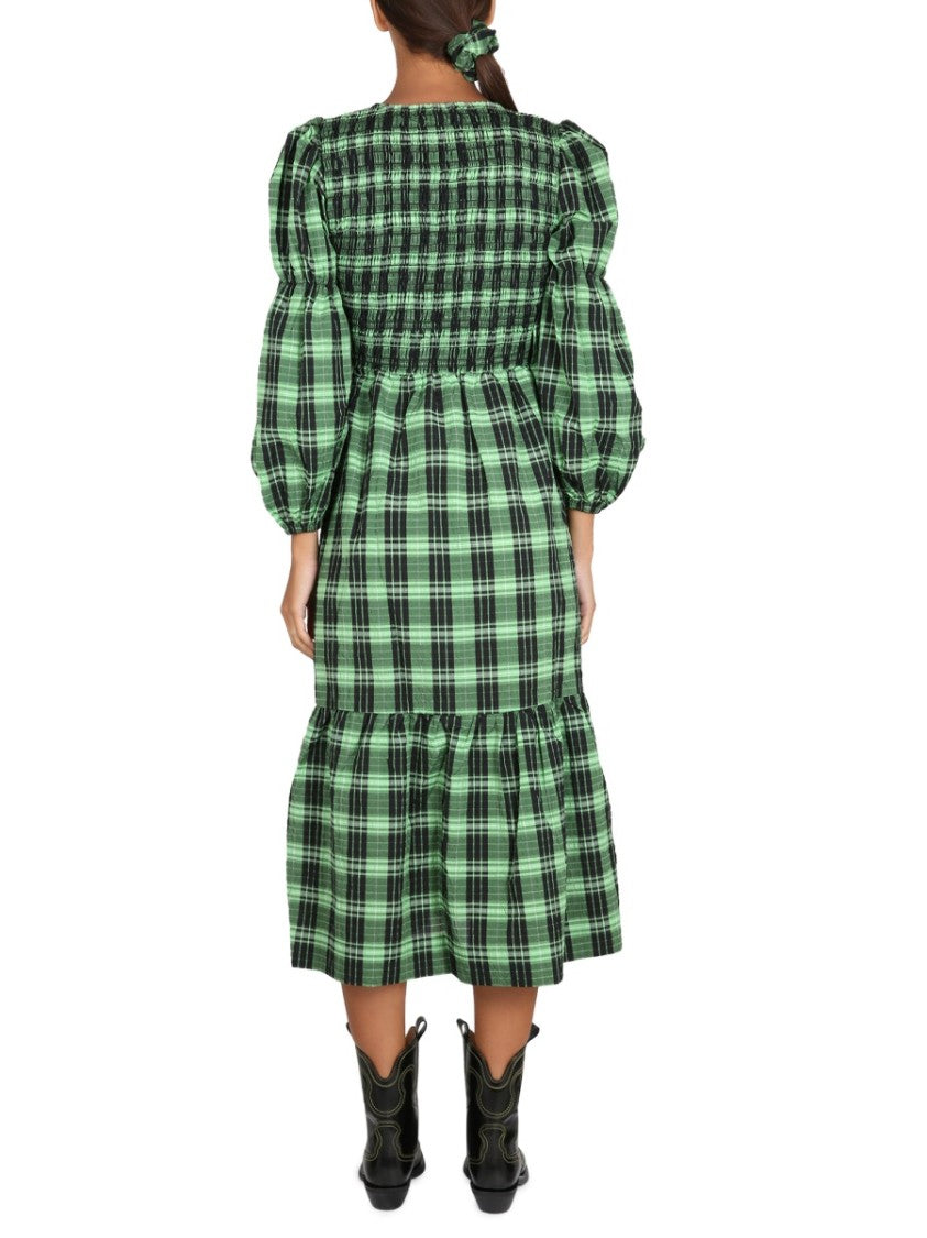 Ganni Midi Dress