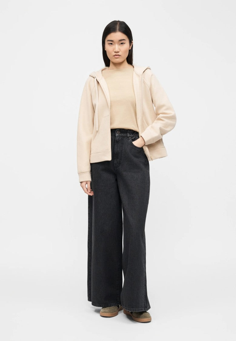 Max Mara Used Black Denim Jeans