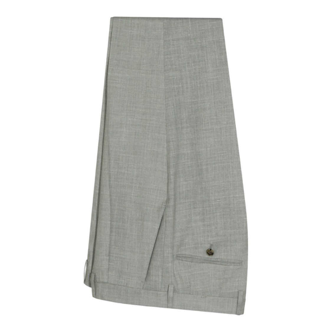 Lardini Tailored Two-Piece Suit With Textured Blazer And Trousers