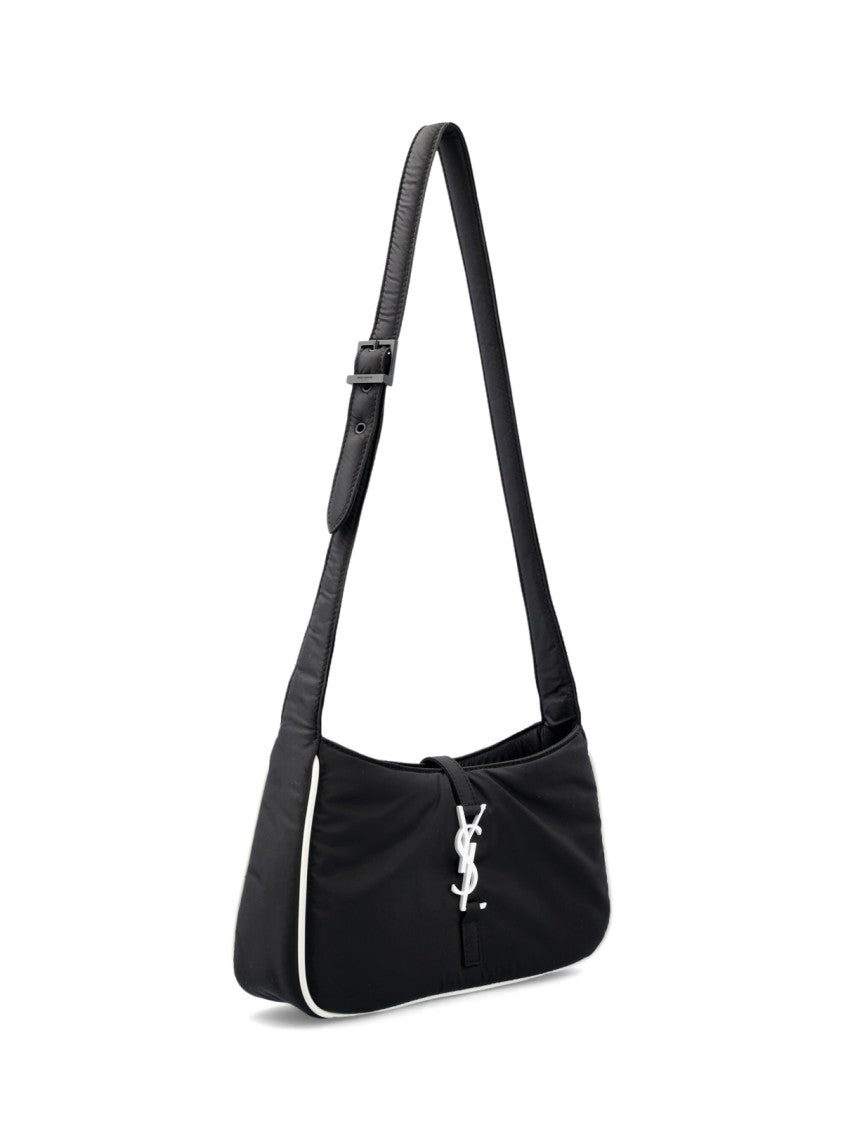 Saint Laurent Le 5 À 7 Logo Shoulder Bag