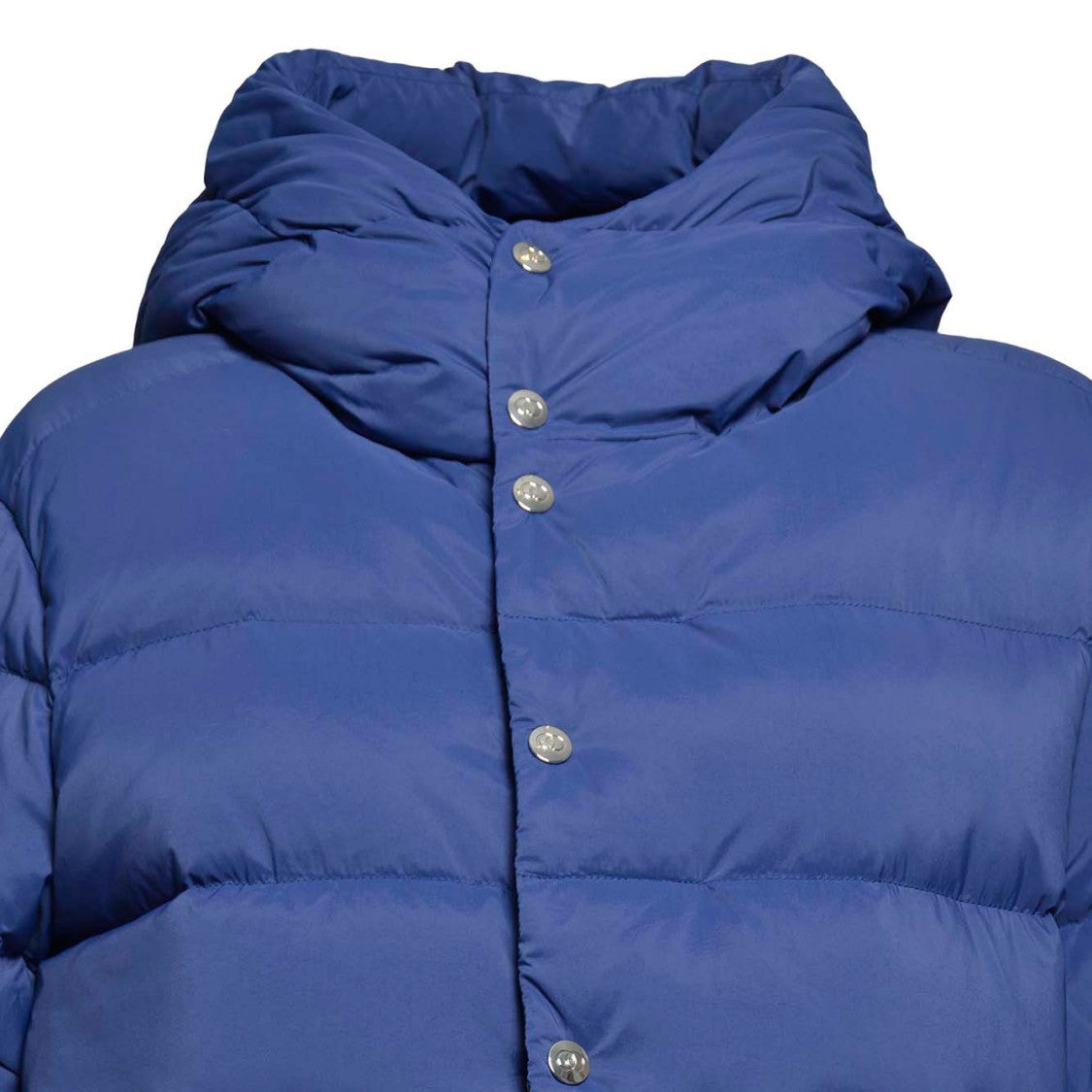 Oosy Sirius Matt Down Jacket Royal - Blue Opaque