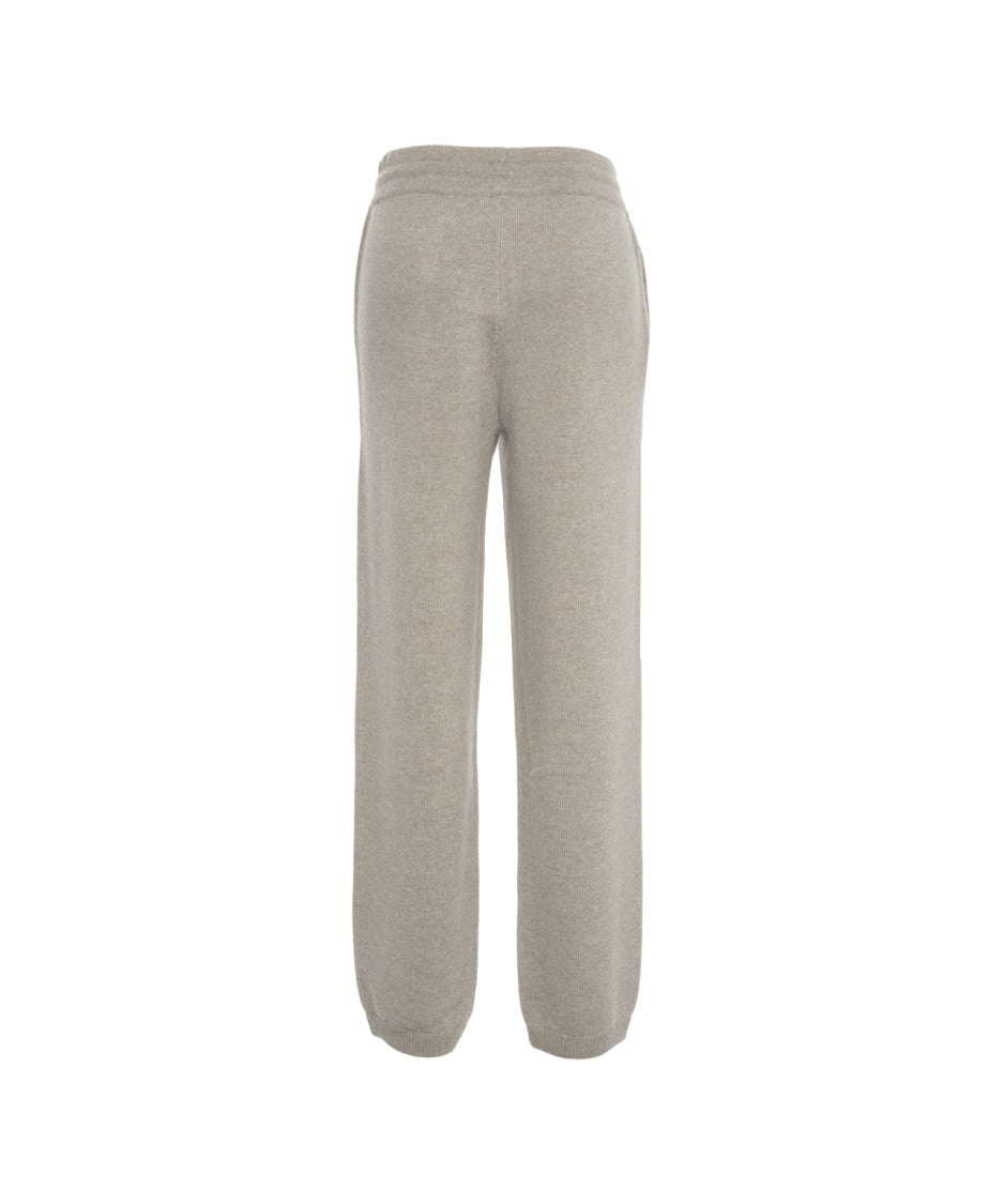 Soft Goat Relaxed Fit Cashmere Joggers