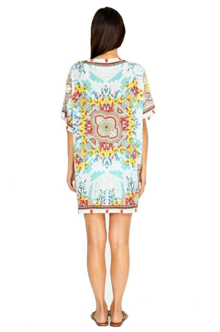 Johnny Was Lina Twist Front - Csw9419-5