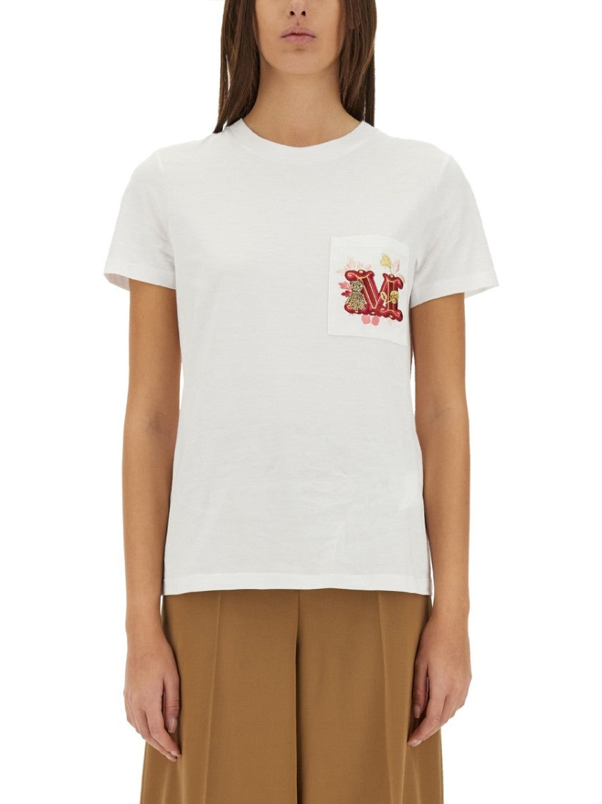 Max Mara "Nunzio" Cotton Shirt