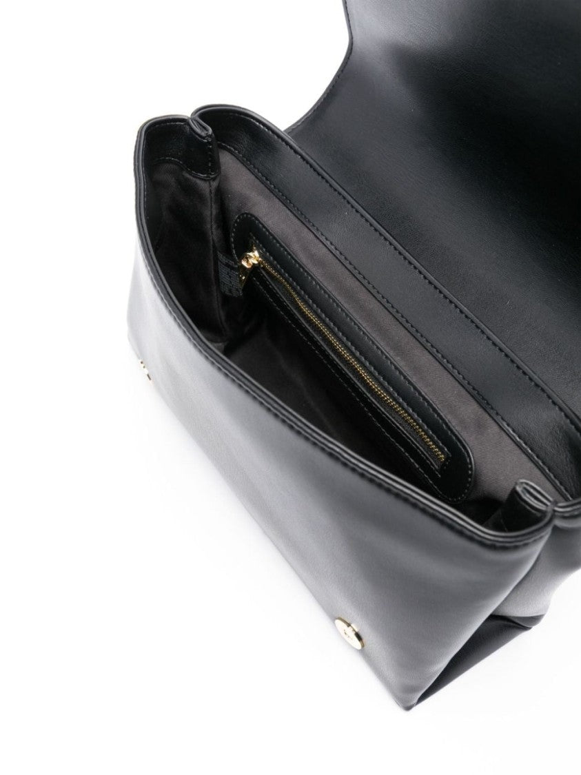 Love Moschino Woven Texture Shoulder Bag