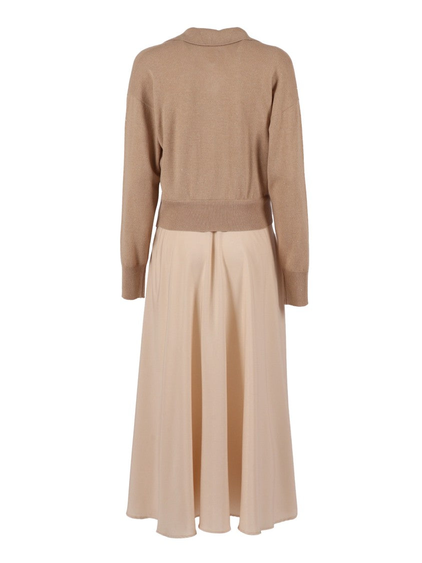 Peserico Knitted Dress