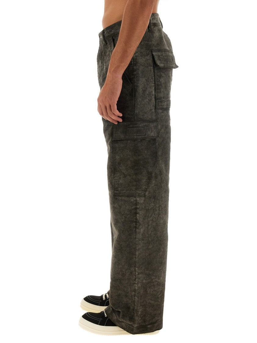 Drkshdw By Rick Owens Cargo Pants