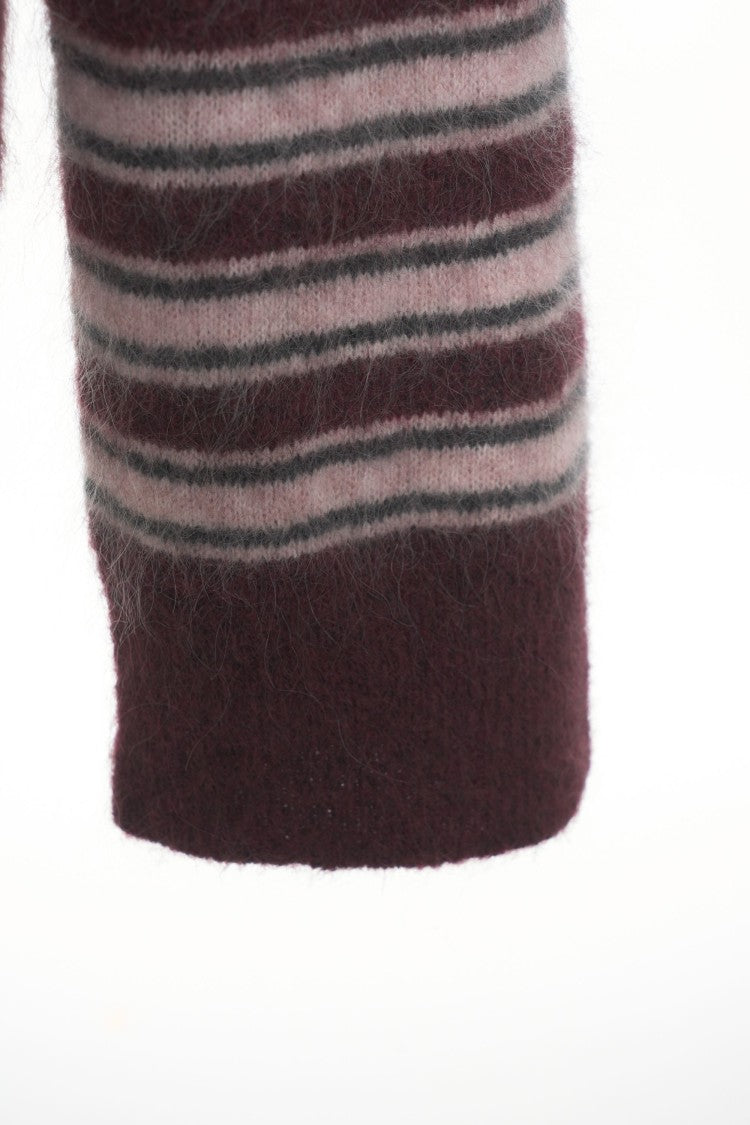 Second Female Vienna' Striped Sweater
