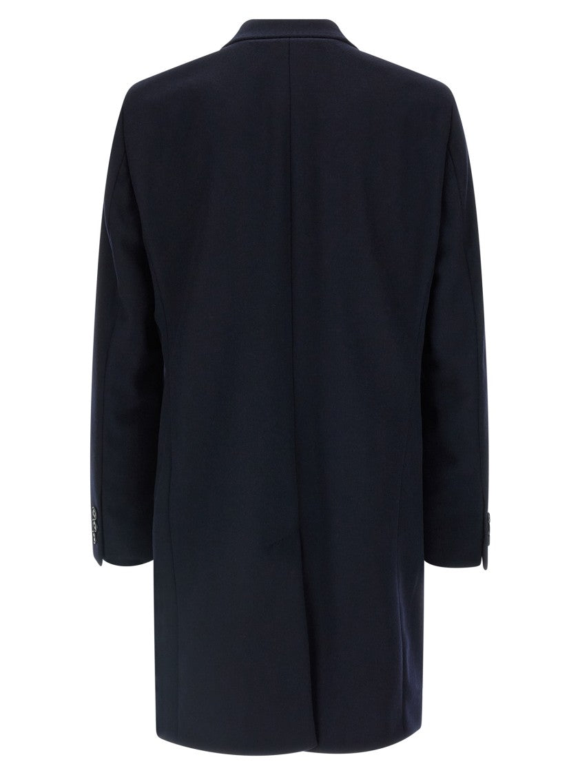 Hugo Boss 'H-Hyde-254' Coat