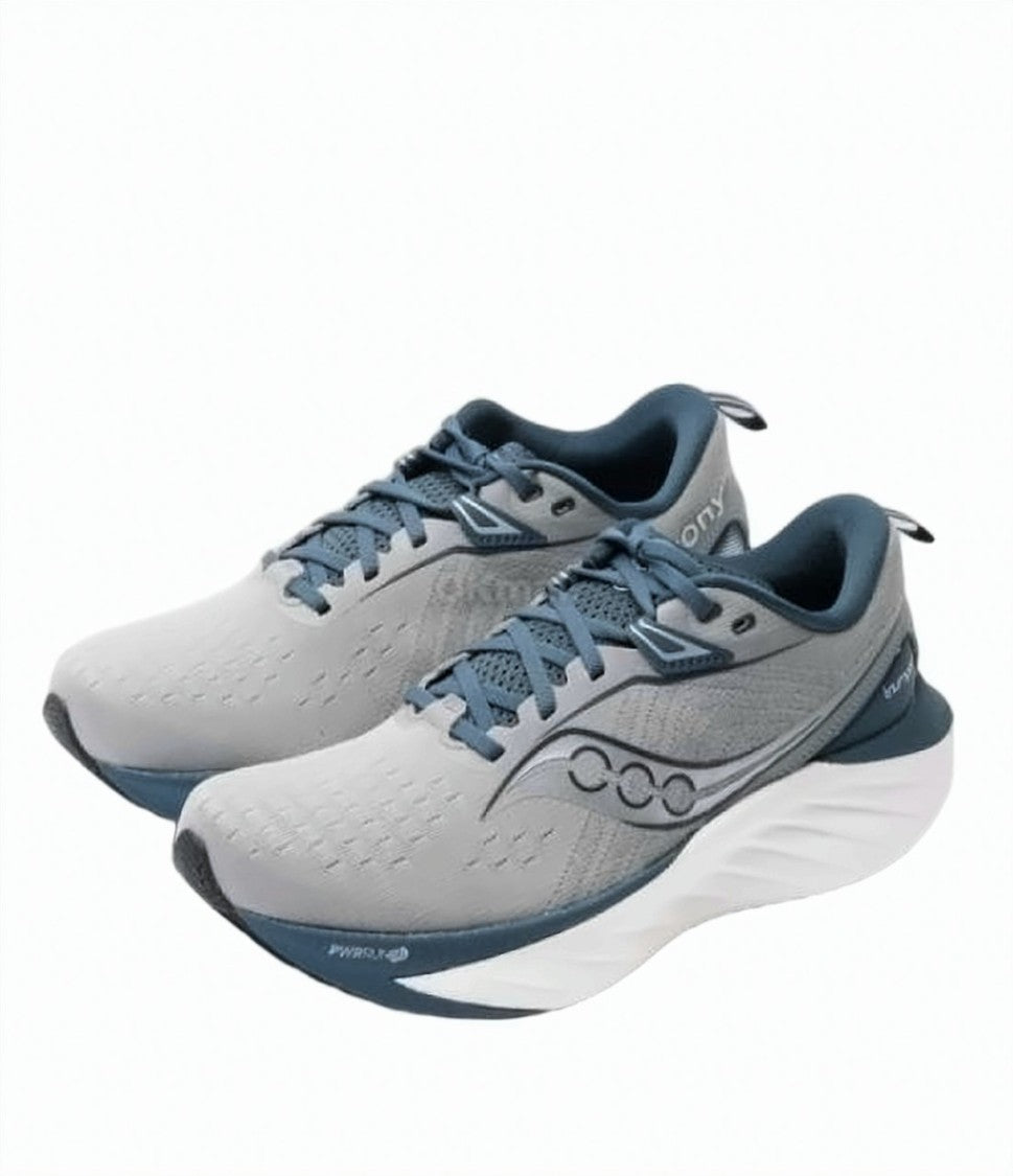 Saucony Streamlined Saucony Sneakers With Breathing Mesh Upper