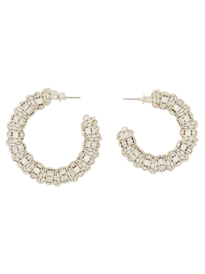 Magda Butrym Asymmetrical Earrings