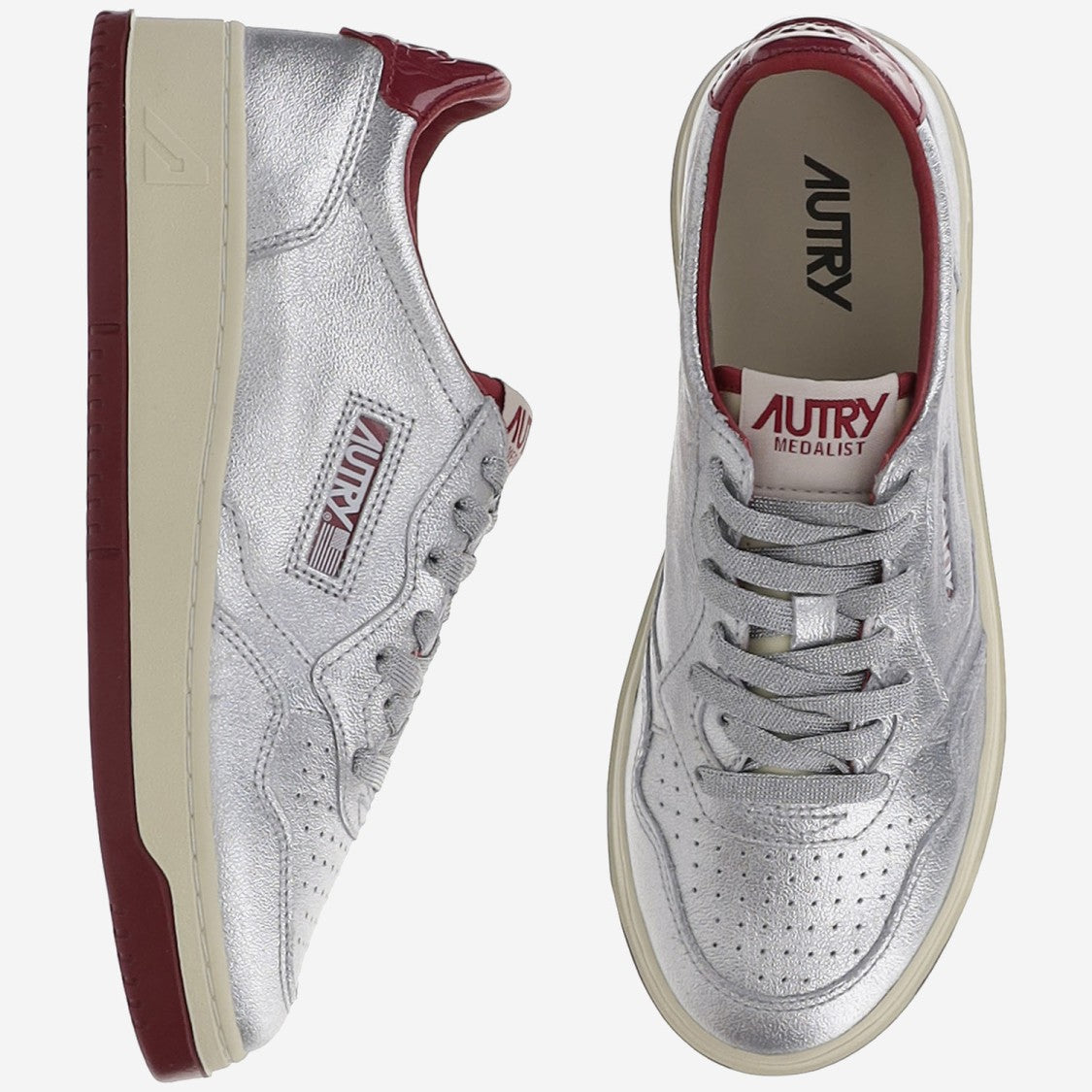 Autry Medalist Low Sneakers
