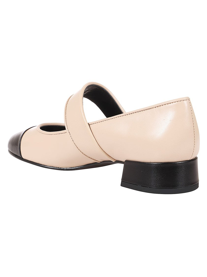 Tory Burch Cap Toe Ballet