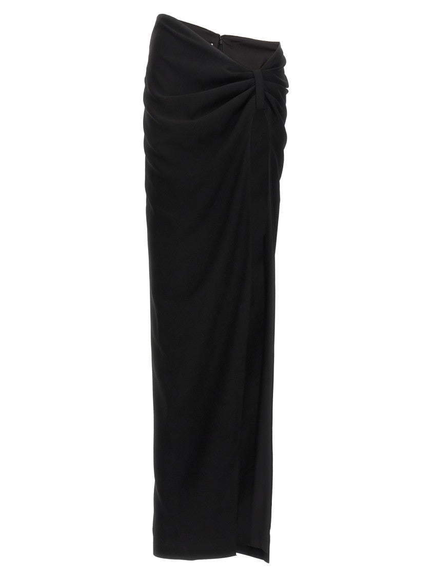 Mônot Torpedo Long Skirt