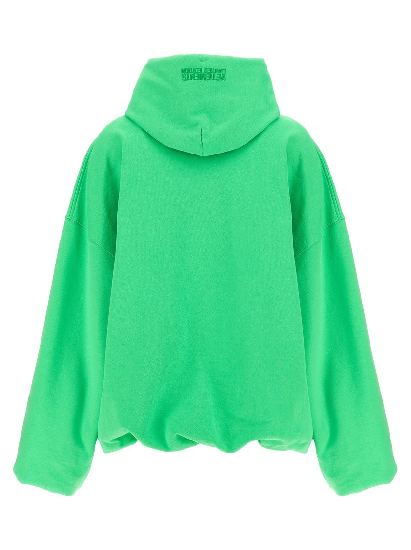 Vetements 'Oval Logo' Hoodie