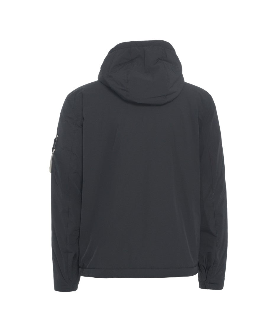 Stone Island Hooded Padded Jacket