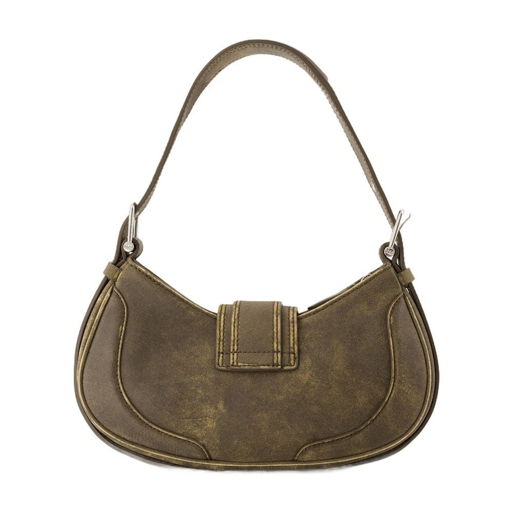 Osoi Brocle Hobo Bag - Leather - Brown