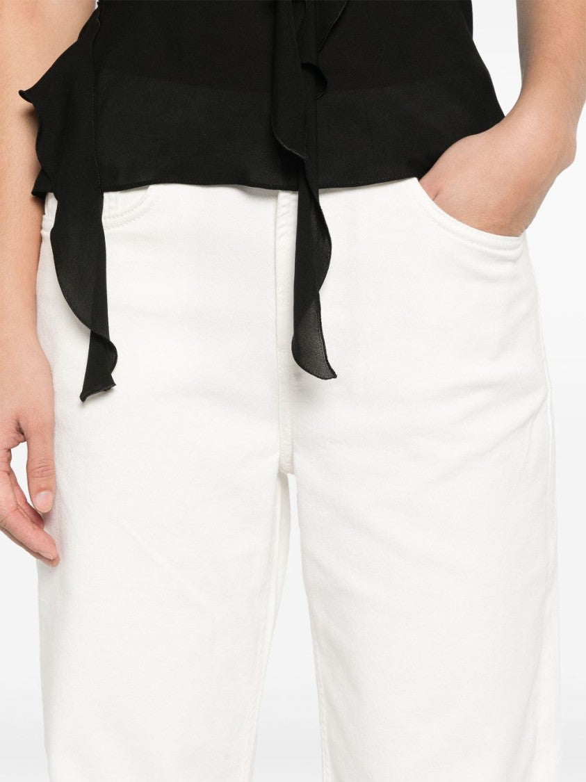 Ag `New Bgy` Bgy Wide Jeans