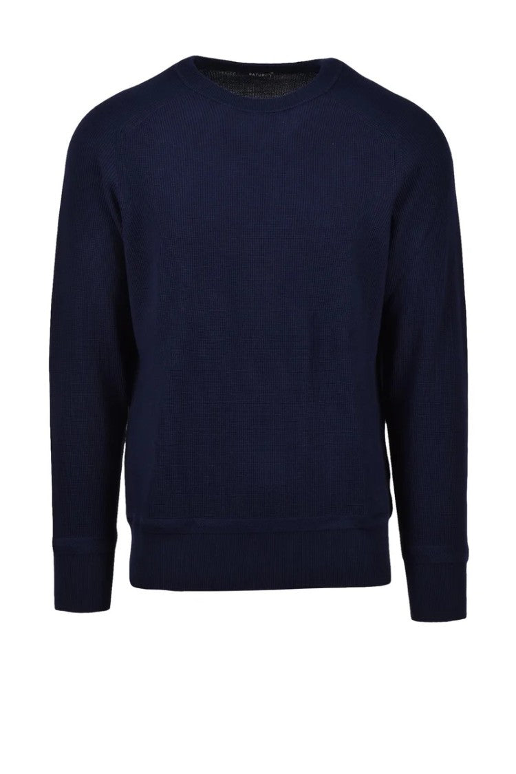 Baturo Crew Neck Sweater - Multicolor