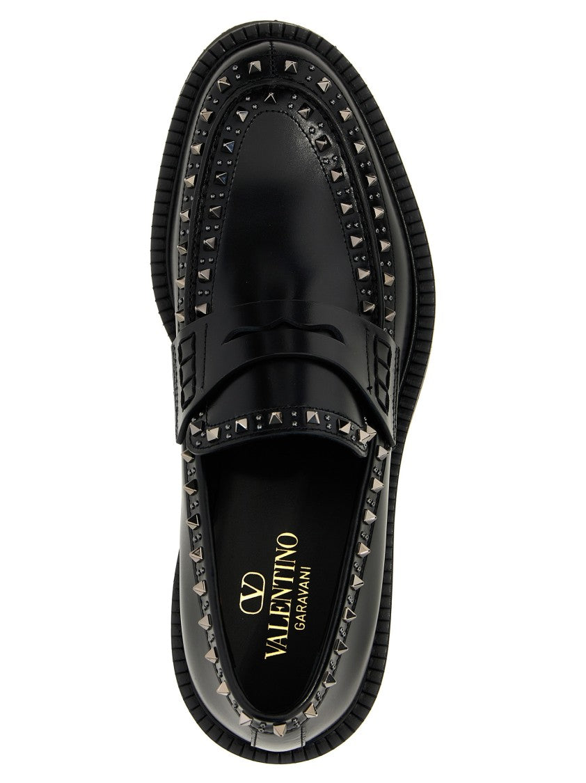 Valentino Garavani 'Gentleglam' Loafers
