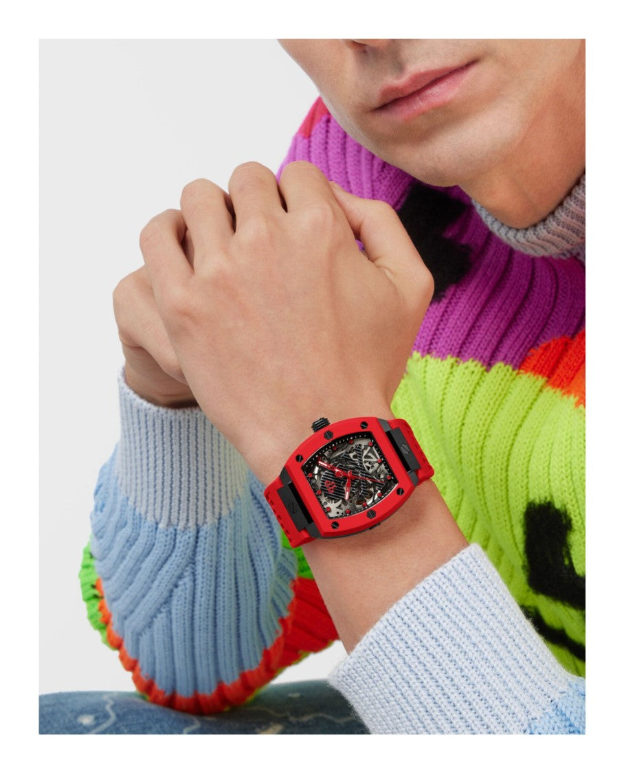 Philipp Plein The $Keleton Automatic Watch
